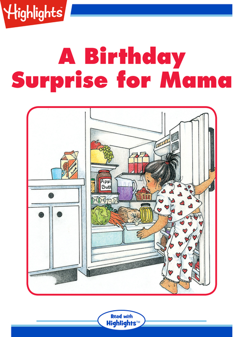 Title details for A Birthday Surprise for Mama by Mehani Gunnell - Available